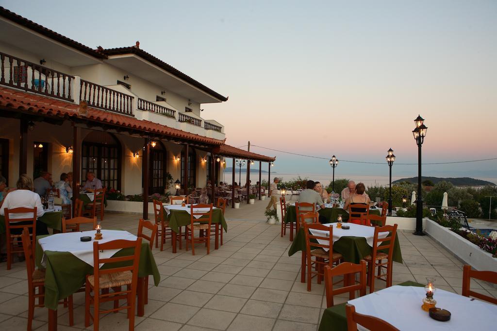 Hotel Paradise Василиас Экстерьер фото