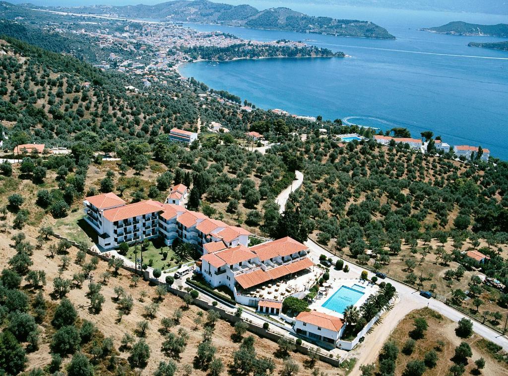Hotel Paradise Василиас Экстерьер фото