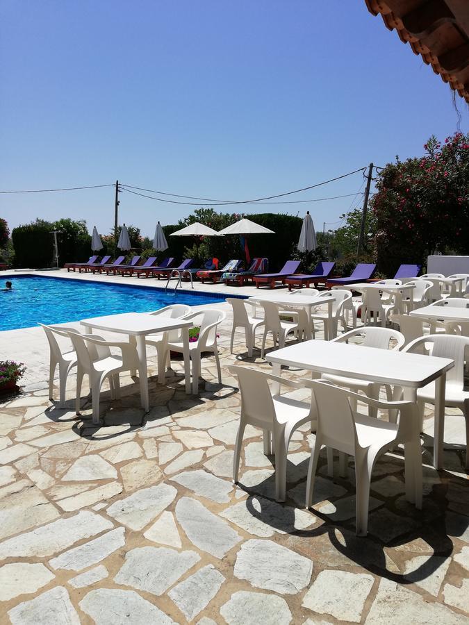 Hotel Paradise Василиас Экстерьер фото