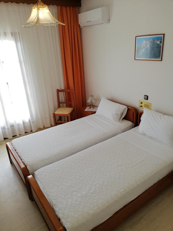 Hotel Paradise Василиас Экстерьер фото