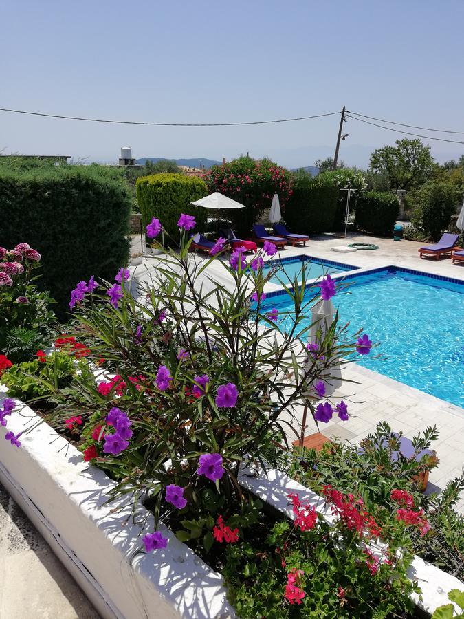 Hotel Paradise Василиас Экстерьер фото
