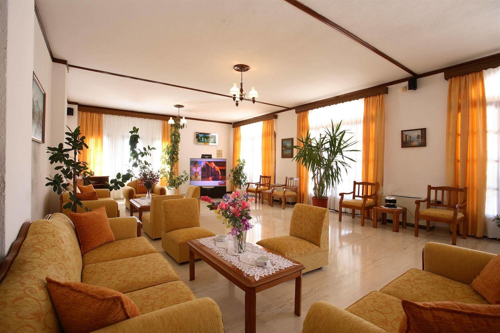 Hotel Paradise Василиас Экстерьер фото