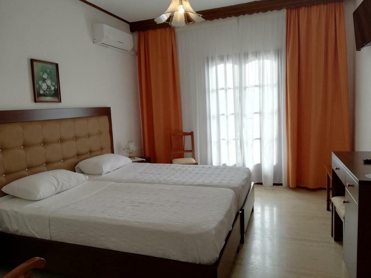 Hotel Paradise Василиас Экстерьер фото