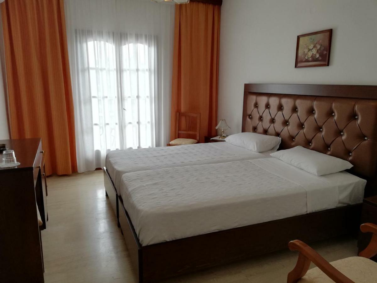 Hotel Paradise Василиас Экстерьер фото