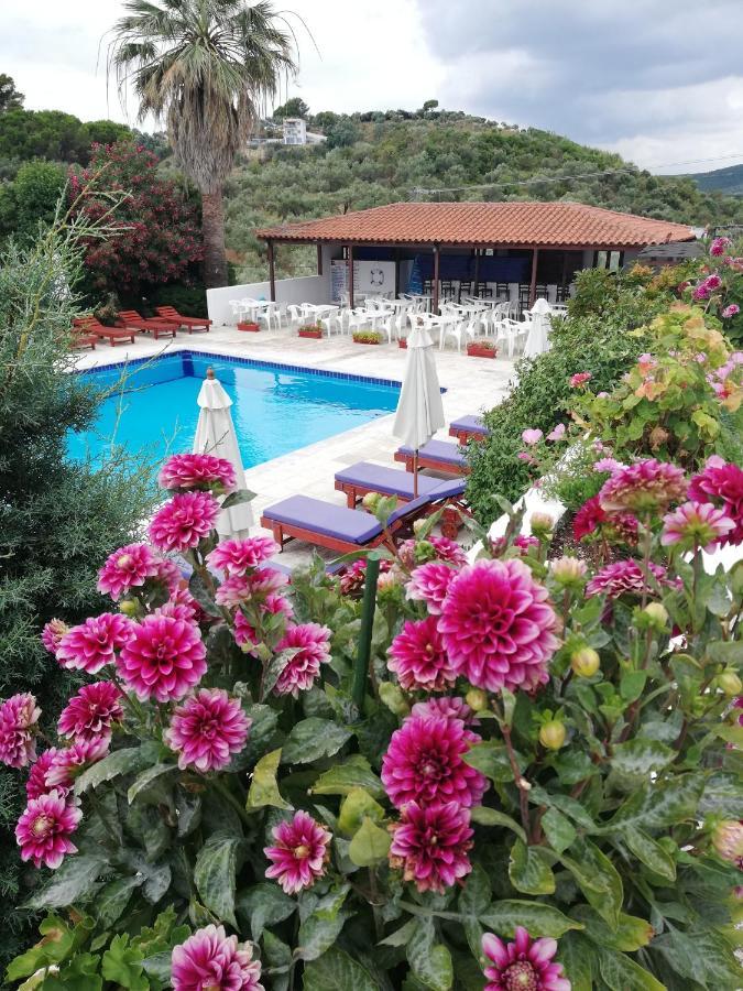 Hotel Paradise Василиас Экстерьер фото