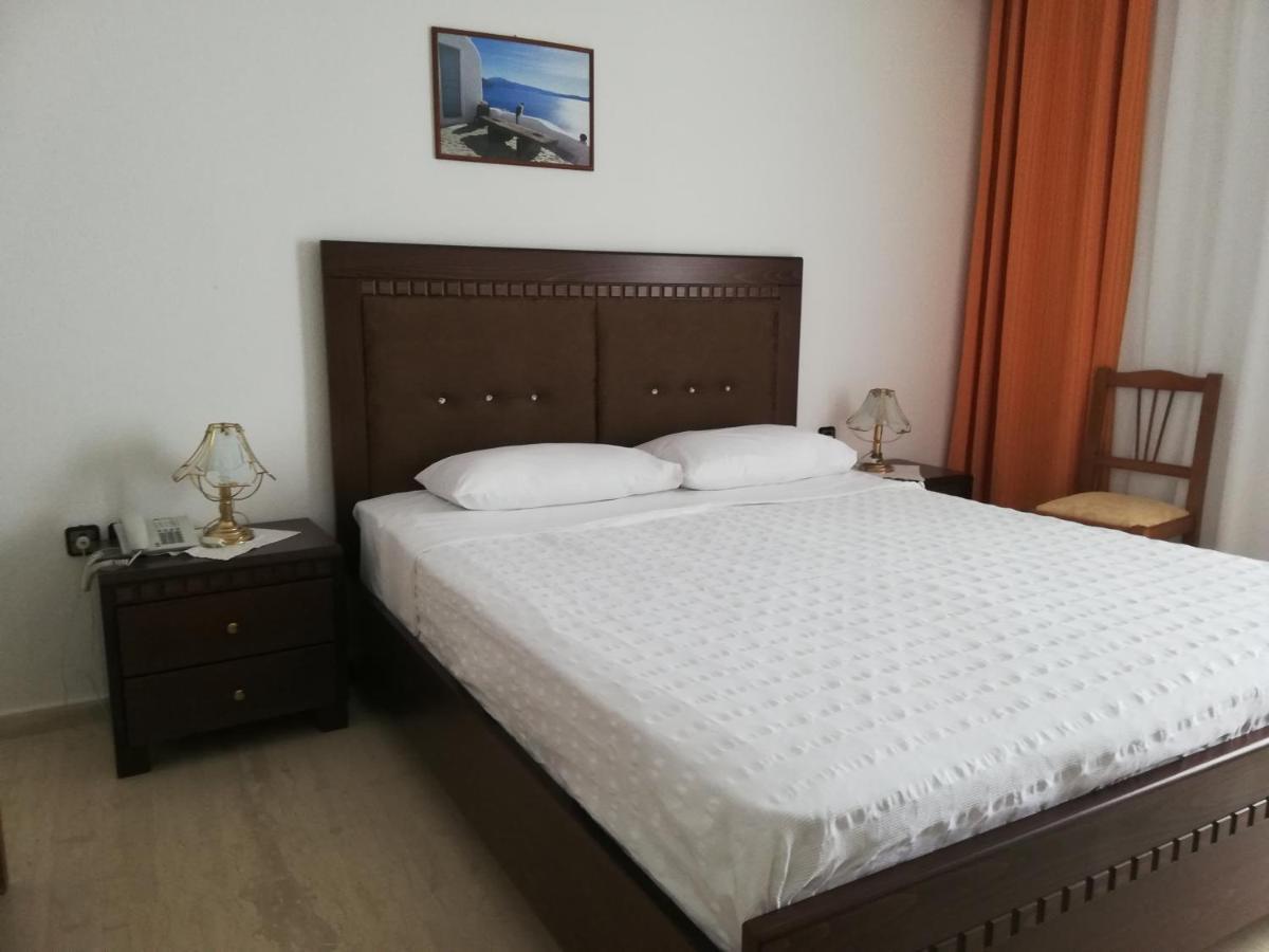 Hotel Paradise Василиас Экстерьер фото