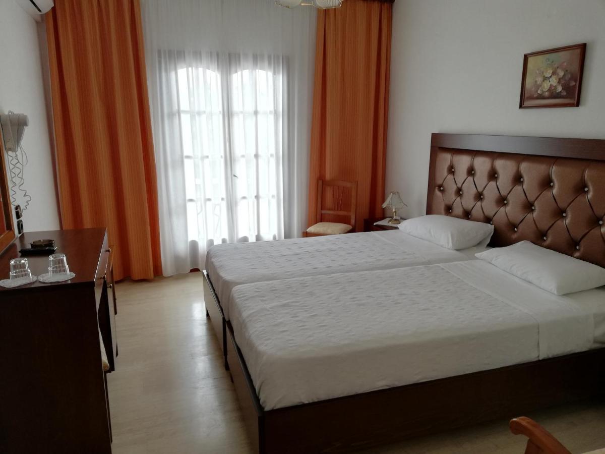 Hotel Paradise Василиас Экстерьер фото